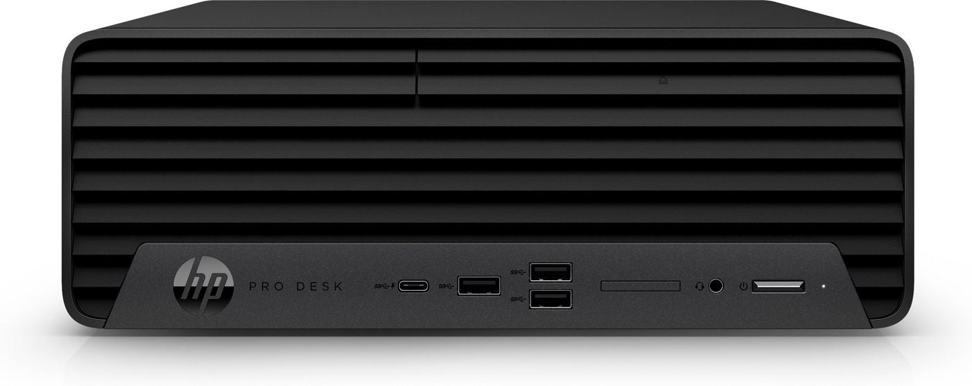 HP 400 G9 SFF – Intel Core i5‑12400, 8 GB RAM, 256 GB SSD, DVD‑RW, Windows 11 Pro