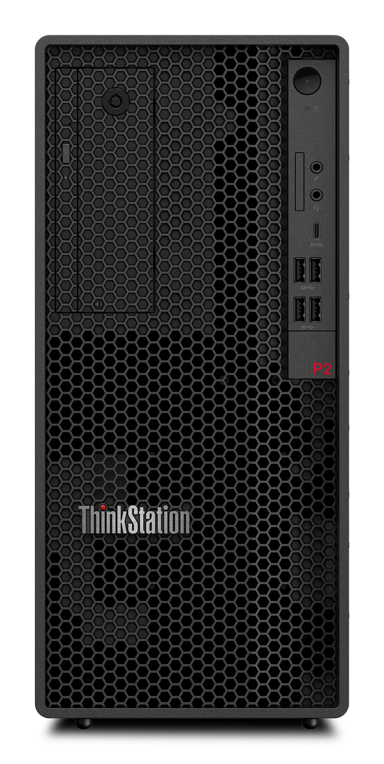 Lenovo Tower – Intel Core i9‑14900K, 64 GB RAM, 1 TB SSD, NVIDIA RTX 4070 12 GB, Windows 11 Pro