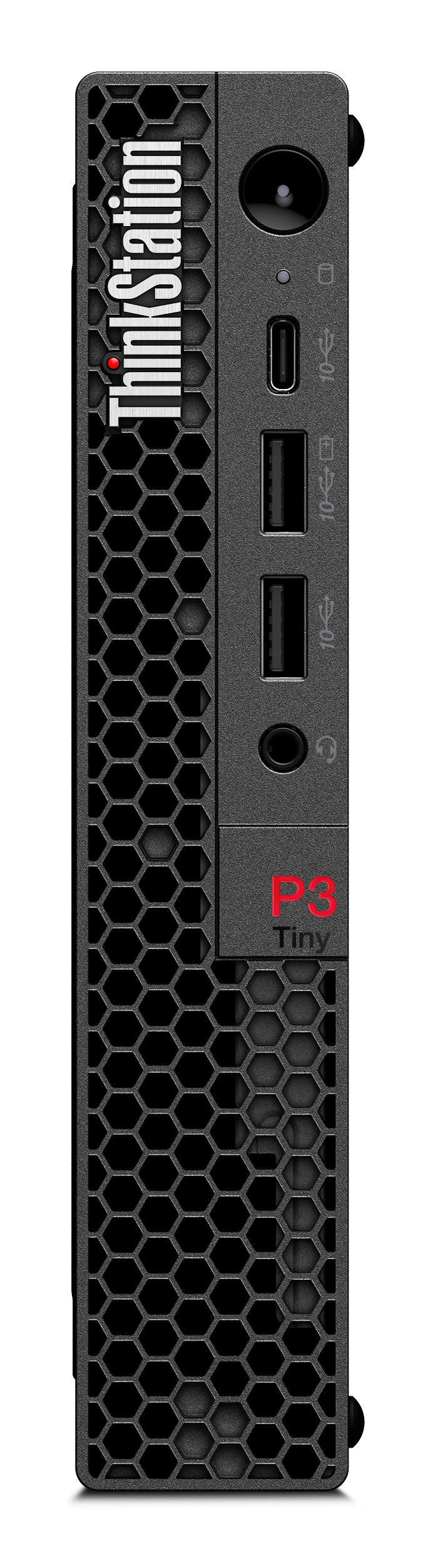 Lenovo ThinkStation P3 Tiny Micro – Intel Core i7-14700, 32 GB RAM, 1 TB SSD, Windows 11 Pro
