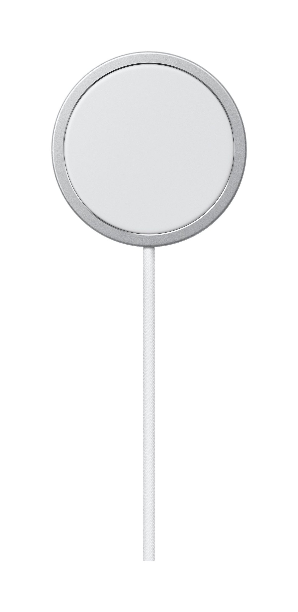 Apple Kabelloses Ladegerät 25 W – MagSafe, Qi2 – für iPhone Air, iPhone 17 Pro, iPhone 17 Pro Max u. a. – weiss