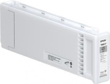 Epson T891700 Foto-Schwarz Tintenpatrone (Original) – 700 ml – für SureColor SC-S80610 – C13T891700