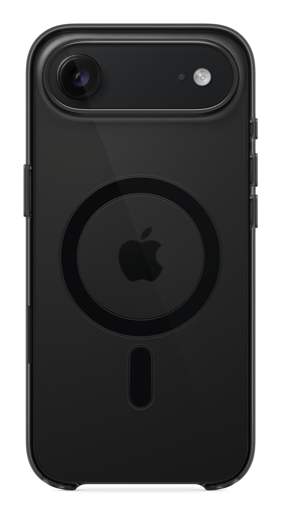Apple Backcover – für Apple iPhone Air, MagSafe, PC, Shadow