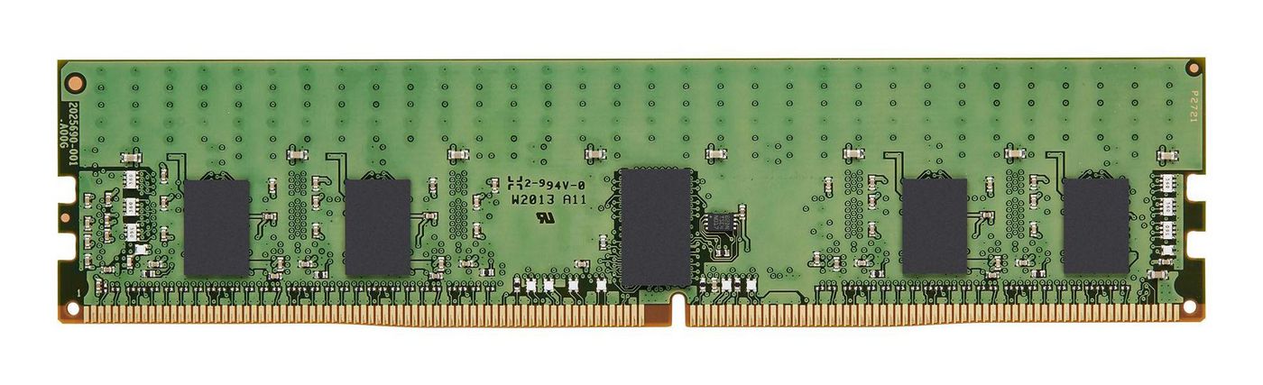 Kingston Technology Kingston Registered DIMM 16 GB DDR4-3200 ECC CL22, 1.2 V, 288-Pin