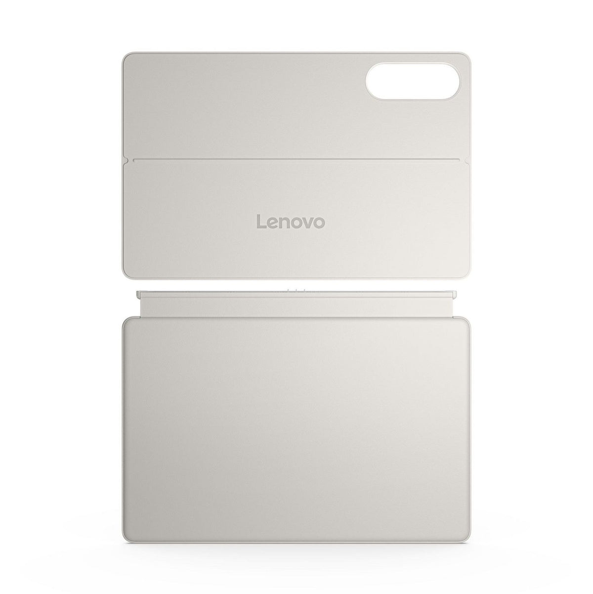 Lenovo Tastatur-Case für Yoga Tab 12,5" – Andocken (Pogo Pin) – Sea Shell