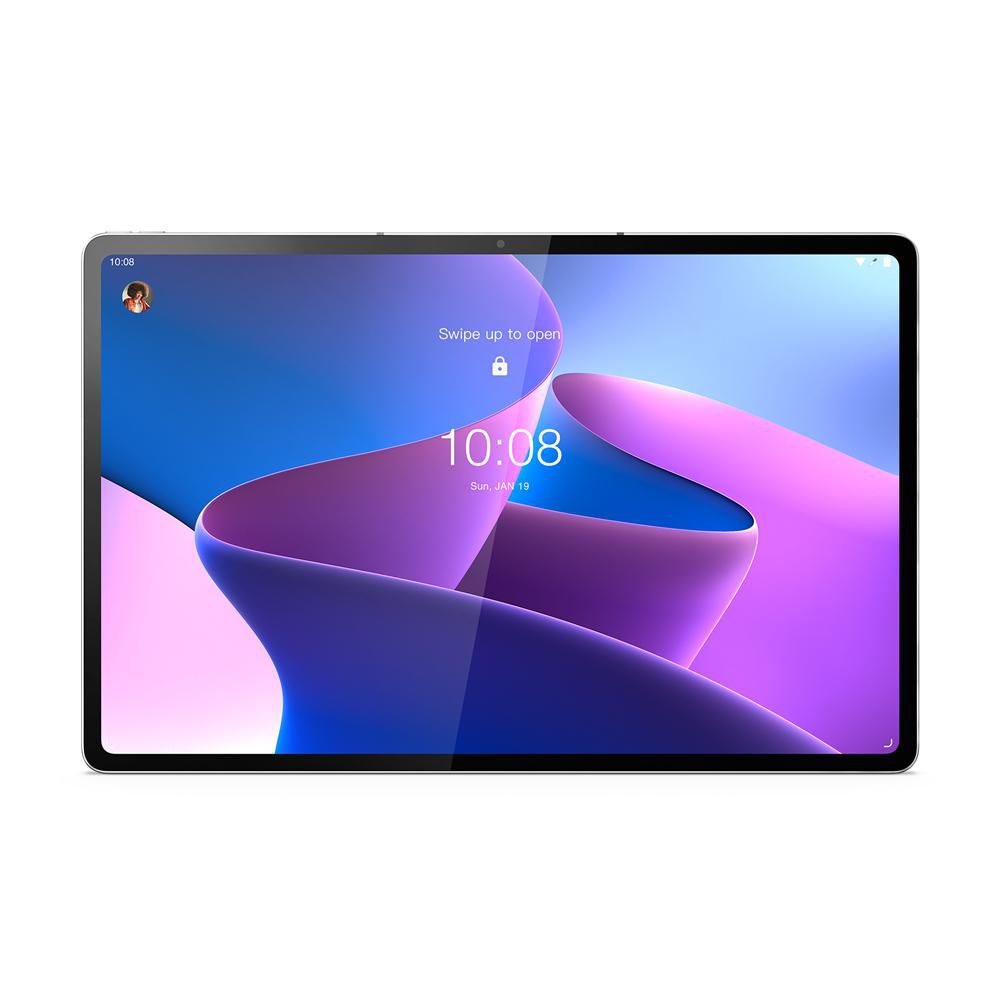 Lenovo Tab P12 Pro – 12,6", 128 GB, 6 GB RAM, Wi‑Fi, Grau