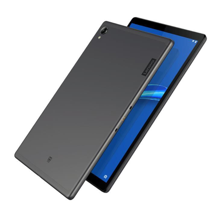 Lenovo Tab M10 HD (2nd Gen) 4G – 10,1", 64 GB, 4 GB RAM, LTE, Grau