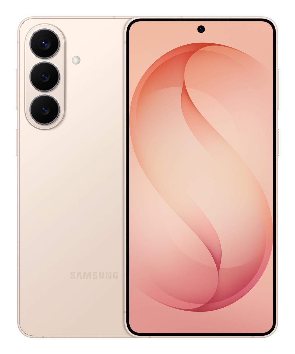 Samsung Galaxy S26+ – 6,7" – 512 GB – Rosa-Goldfarben