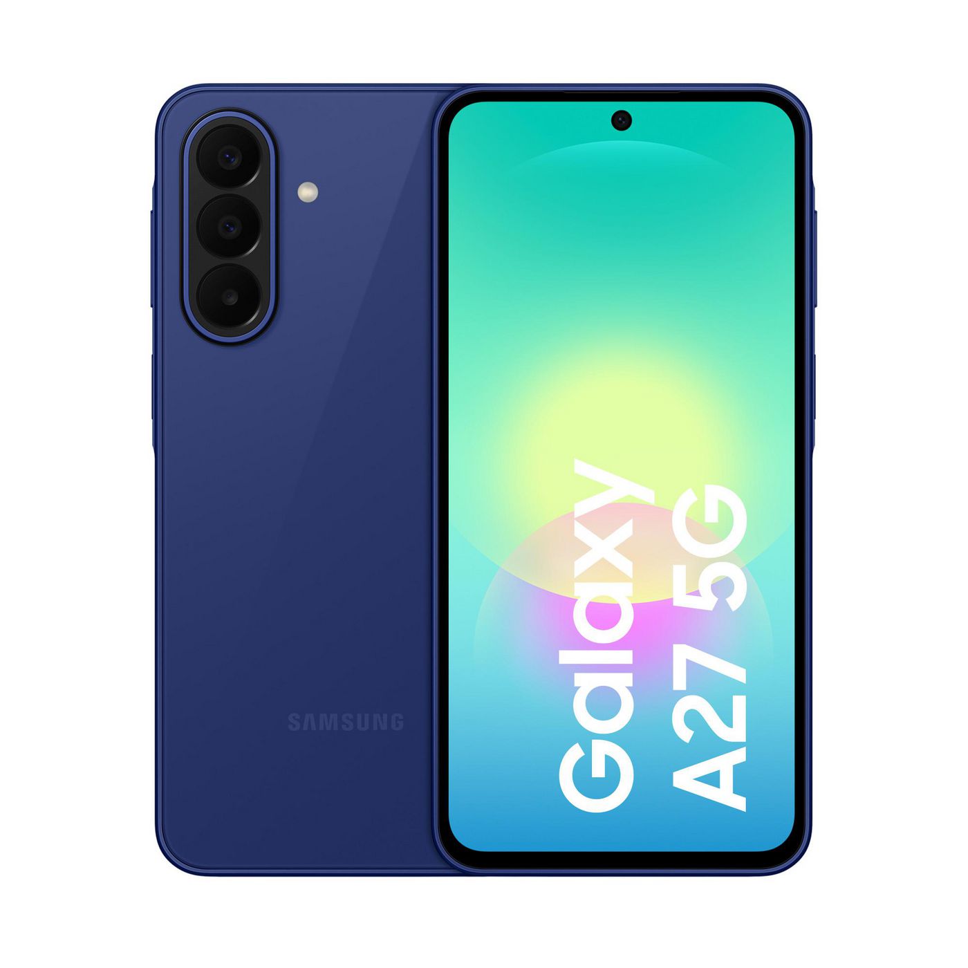 Samsung Galaxy A27 5G – 6,7" – 128 GB – Blau