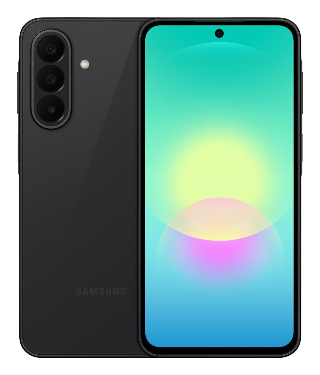 Samsung Galaxy A27 – 6,7" – 128 GB – Schwarz