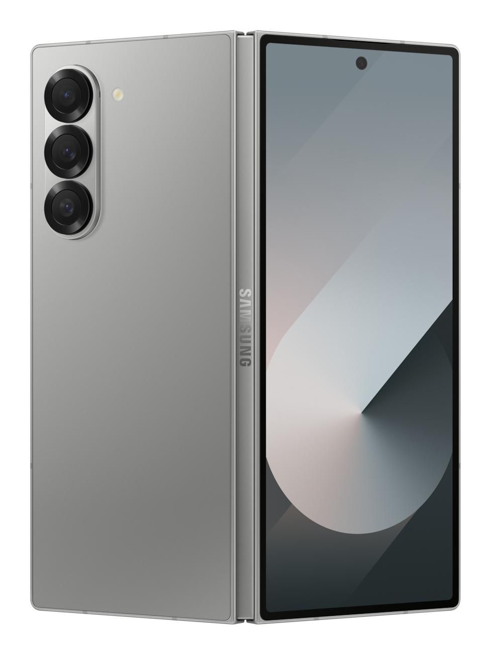 Samsung Galaxy Z Fold6 – 7,6" – 1 TB – Silber