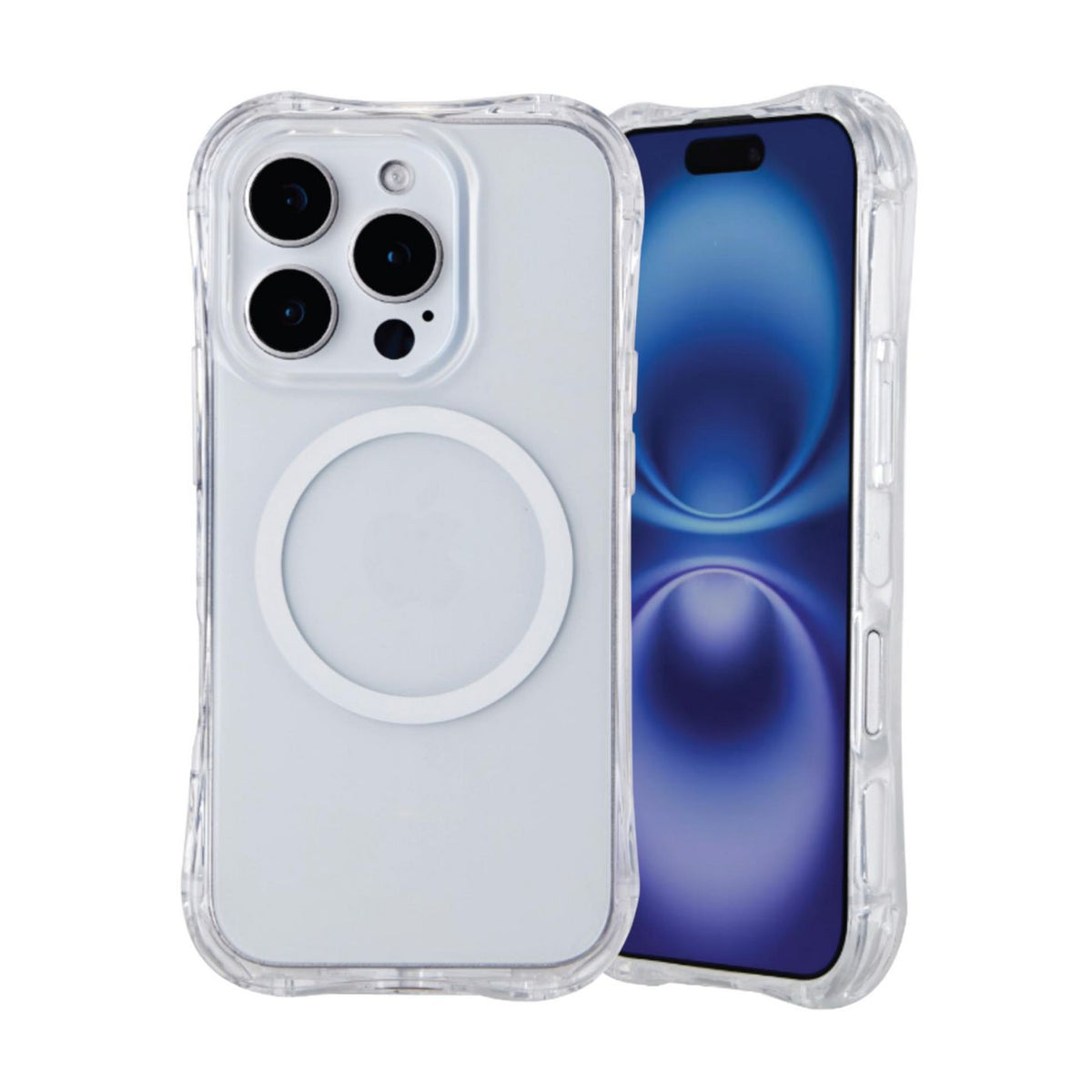 eSTUFF Backcover – für Apple iPhone, Transparent