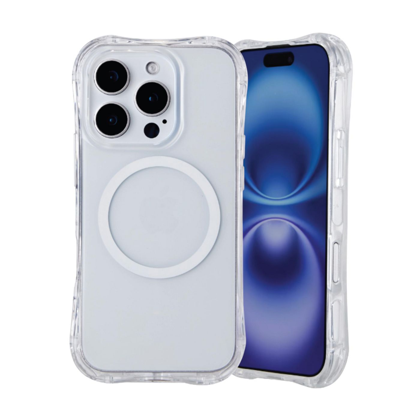 eSTUFF Backcover – für Apple iPhone, Transparent