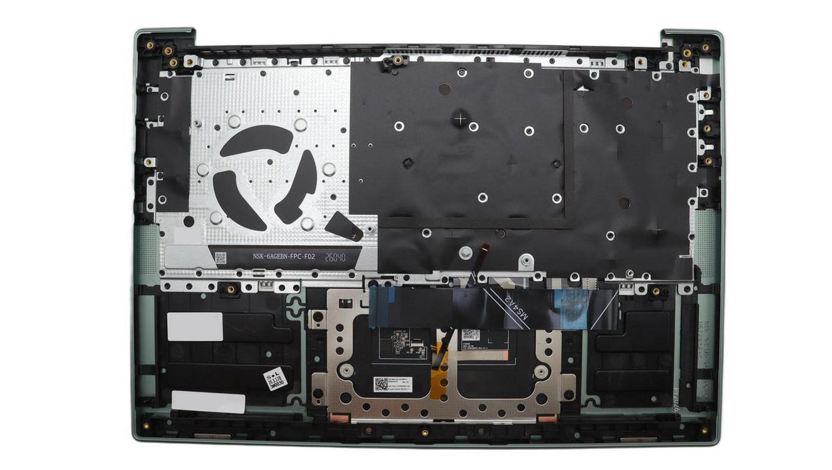 Lenovo Tastatur-Case für IdeaPad Slim 5 14AHP11 14" – Grün