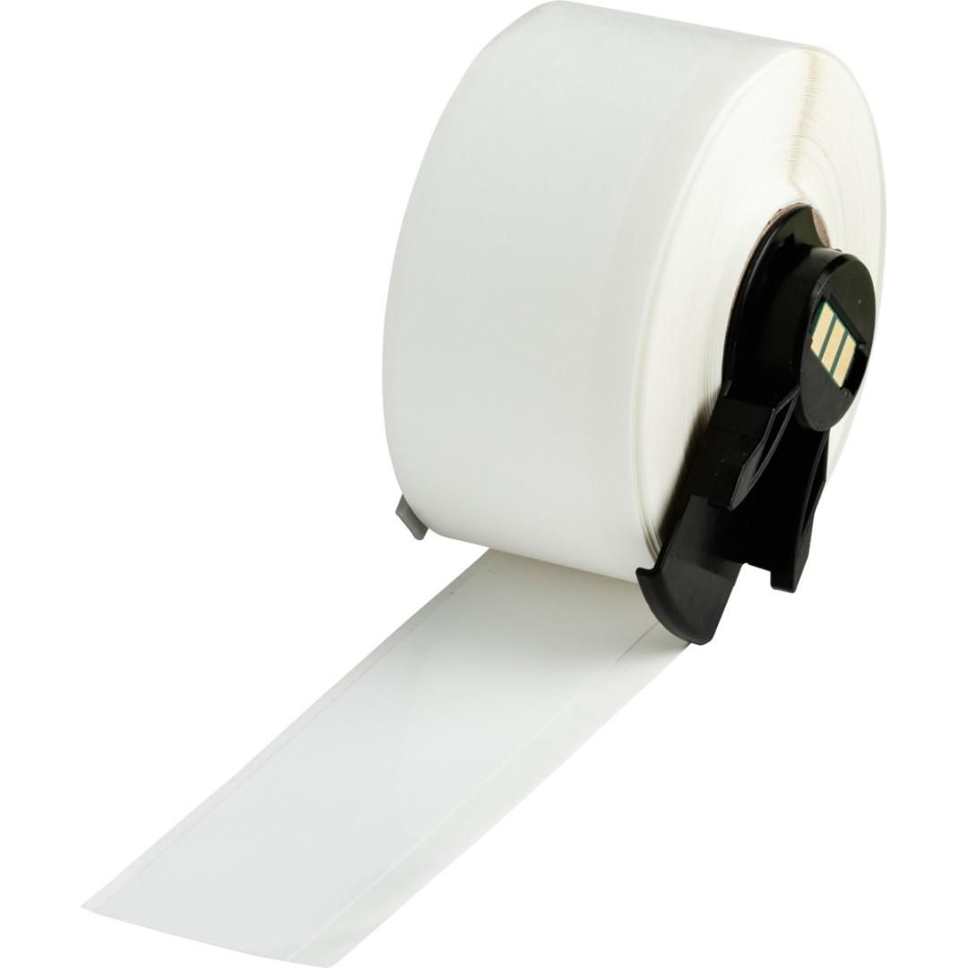 Brady PTL-42-422 – Etiketten (Rolle) 25 × 15 mm – Polyester – extra stark – Thermotransfer – für M610, M611