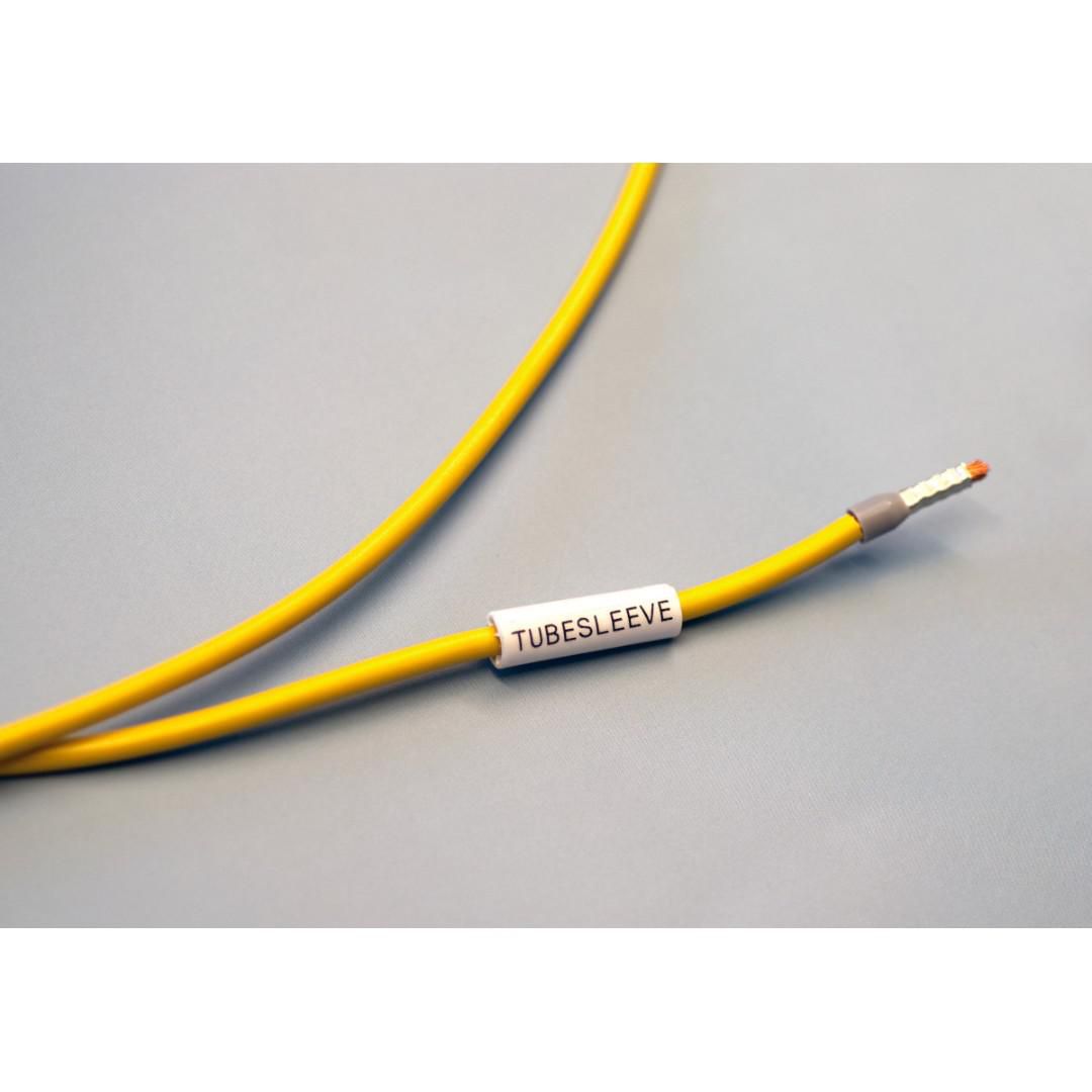Brady BTS1426 – Schrumpfschlauch 26 mm – für Kabel 1–4 mm