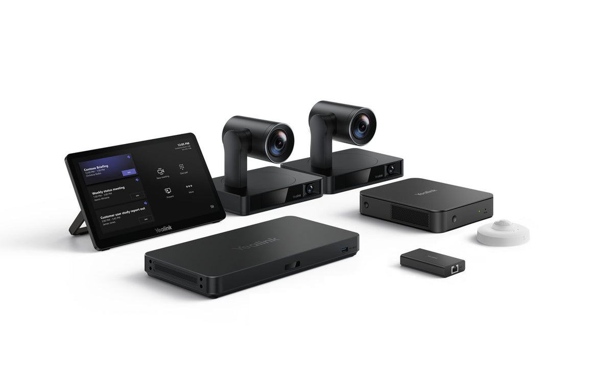 Yealink MVC S90-C5U – Videokonferenzsystem