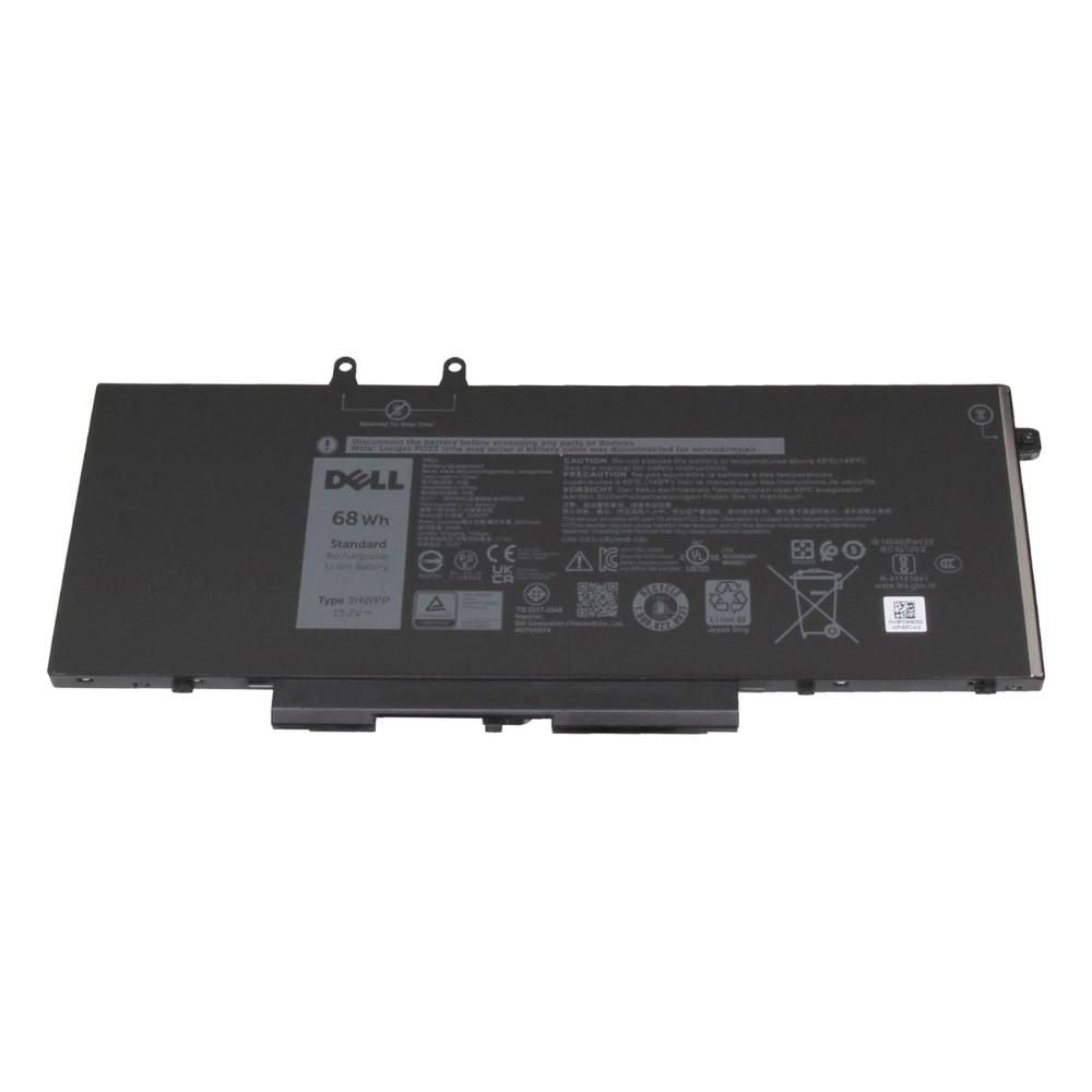 DELL Notebook-Akku – 68 Wh, 4 Zellen
