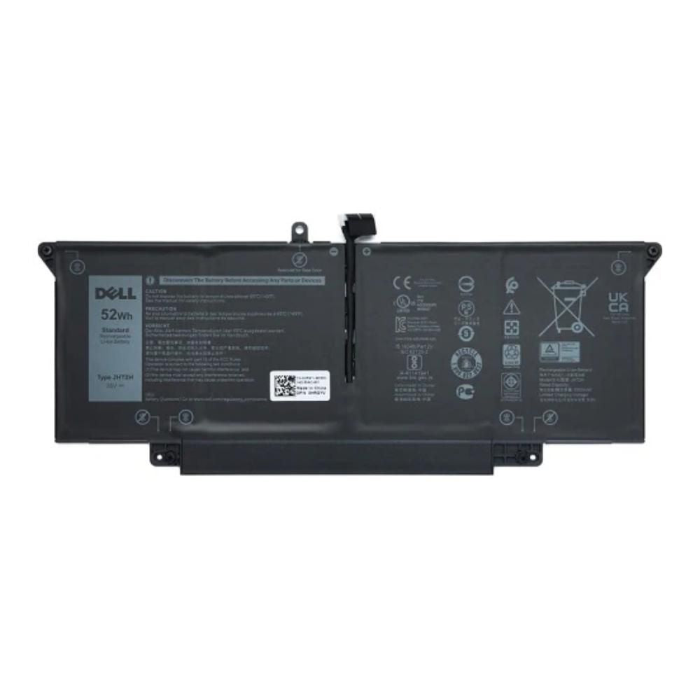 Origin Storage Notebook-Akku – für Dell Latitude 7310/7410 – 52 Wh, 7,6 V (4 Zellen) – Schwarz
