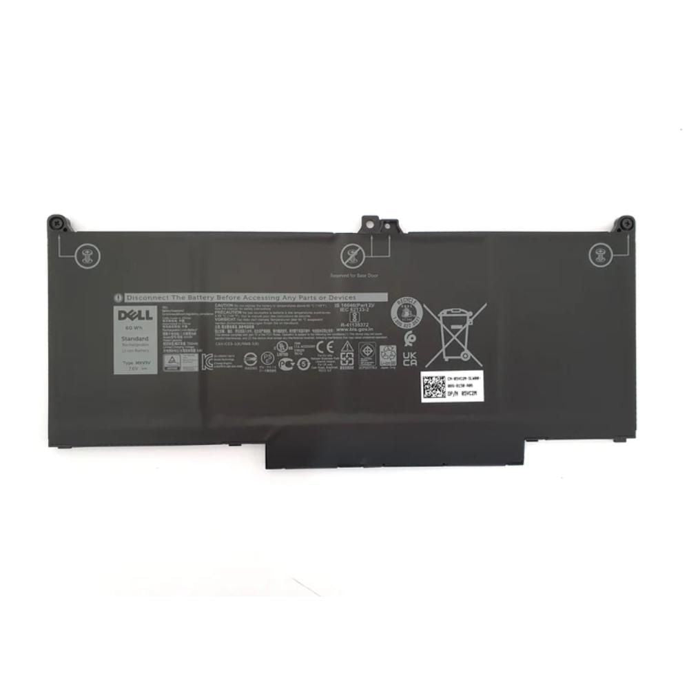 DELL Notebook-Akku – für Dell Latitude – 60 Wh Lithium-Ionen
