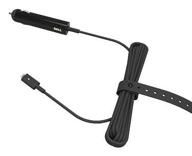 DELL Auto-Ladegerät 65 W – USB-C×1 – für Notebooks