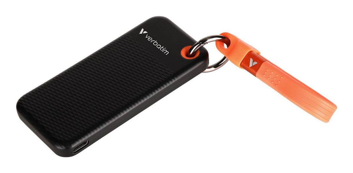 Verbatim Pocket SSD USB 3.2 Gen 2
