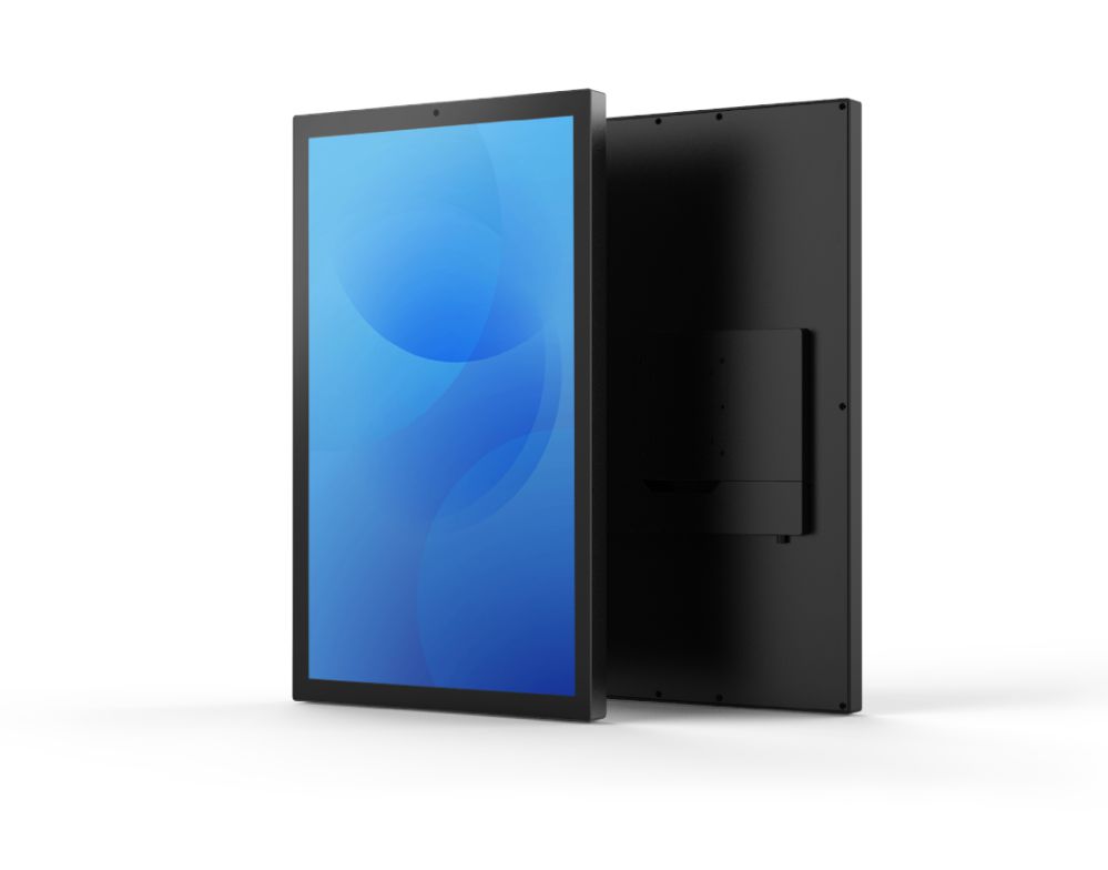 Capture All-in-One – 27", MediaTek G700, 8 GB RAM, 128 GB SSD, Android 13