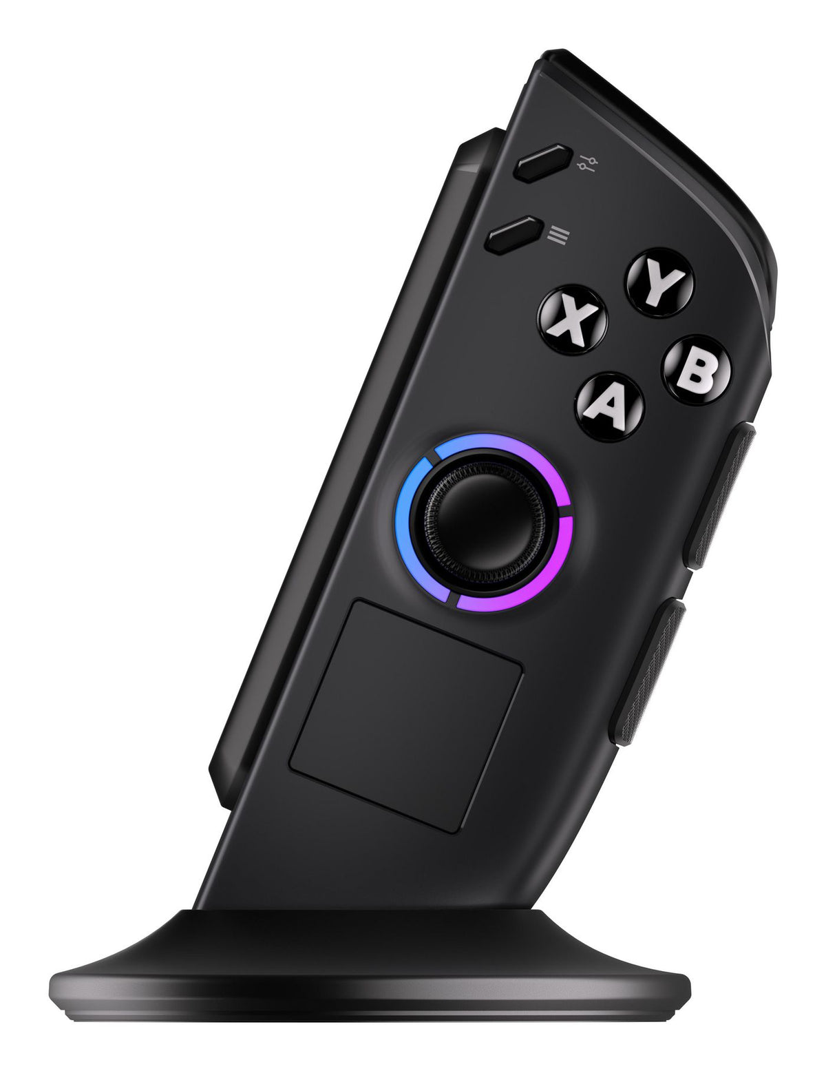 Lenovo GXH1T52710 – Gamepad – 22 Tasten, für Legion Go 8AHP2, 8APU1 & 8ASP2, Schwarz