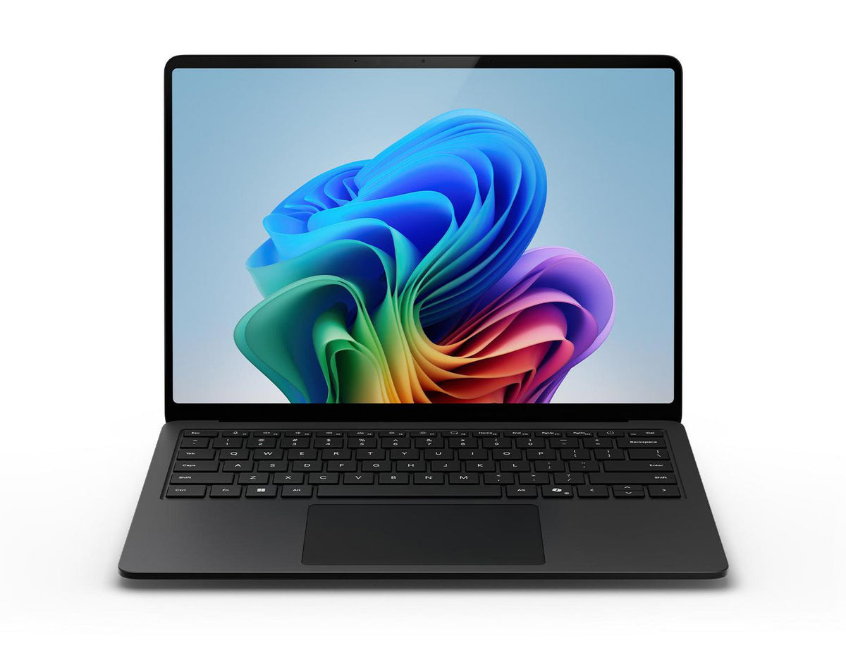 R-Go Tools Microsoft Surface Laptop 7 Copilot+ – 13,8" QHD+ Touch, Snapdragon X Elite, 16 GB, 512 GB SSD, Win 11 Pro