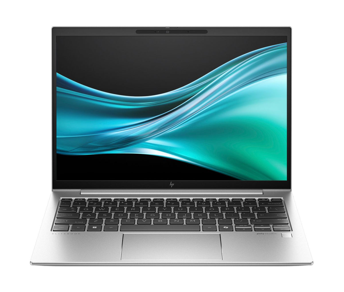 HP EliteBook 830 G11 – 13,3" WUXGA, Core Ultra 5 125U, 16 GB, 512 GB SSD, Win 11 Pro