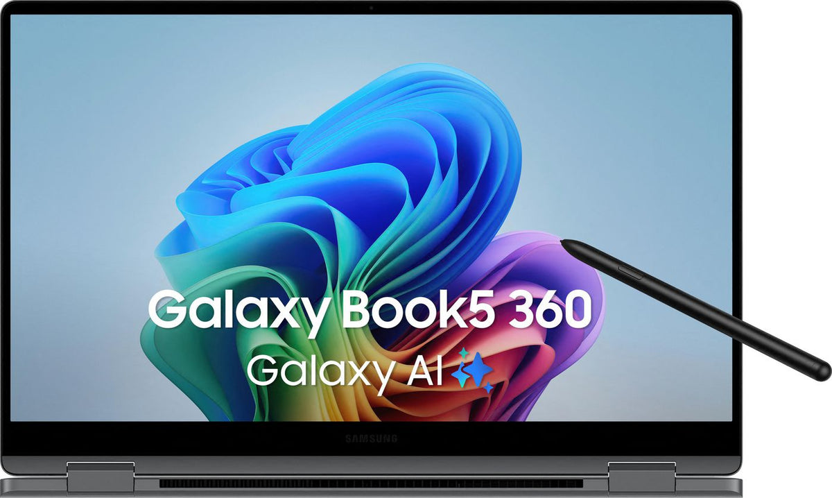 Samsung NP754QHA-KA2DE – 15,6" FHD OLED Touch, Core Ultra 5 228V, 32 GB, 512 GB SSD, Win 11 Pro, QWERTZ (CH)