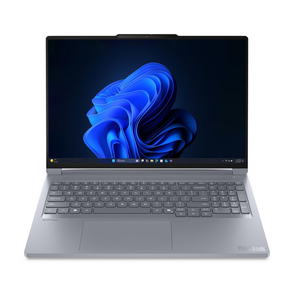 Lenovo ThinkBook 16p G6 – 16" WQXGA, Core Ultra 7 255HX, 32 GB, 1 TB SSD, RTX 5060, Win 11 Pro