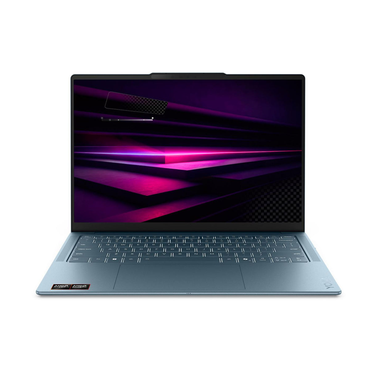 Lenovo Yoga Slim 7 14Agp11 Copilot+ – 14" WUXGA OLED, Ryzen AI 5 430, 16 GB, 512 GB SSD, Win 11 Home