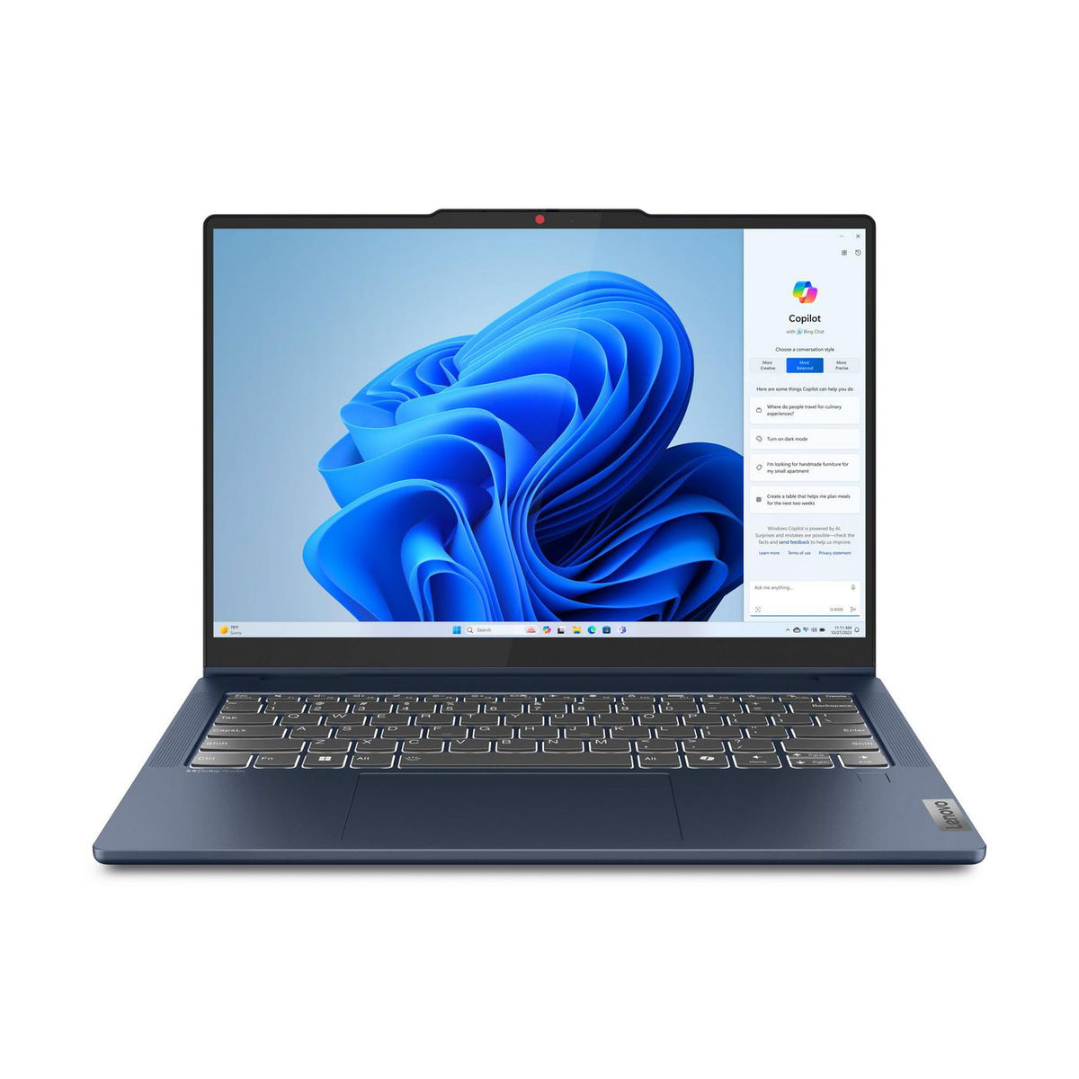 Lenovo Ideapad 5 2-In-1 14Irh9 – 14" WUXGA Touch, Core i5 13420H, 16 GB, 512 GB SSD, Win 11 Home