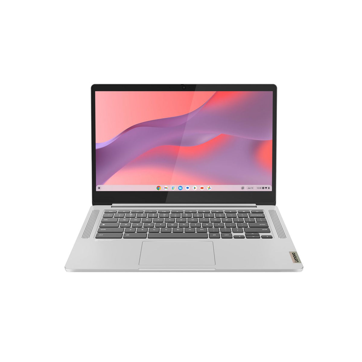 Lenovo Ideapad Slim 3 Chrome 14M868 – 14" FHD, Kompanio 520, 4 GB, 128 GB eMMC, ChromeOS