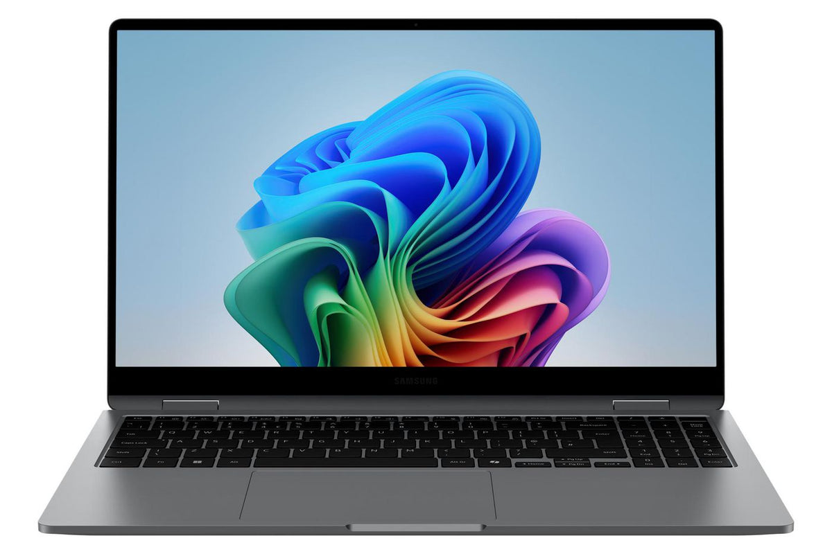 Samsung Galaxy Book5 360 Copilot+ – 15,6" FHD OLED Touch, Core Ultra 7 256V, 16 GB, 1 TB SSD, Win 11 Home
