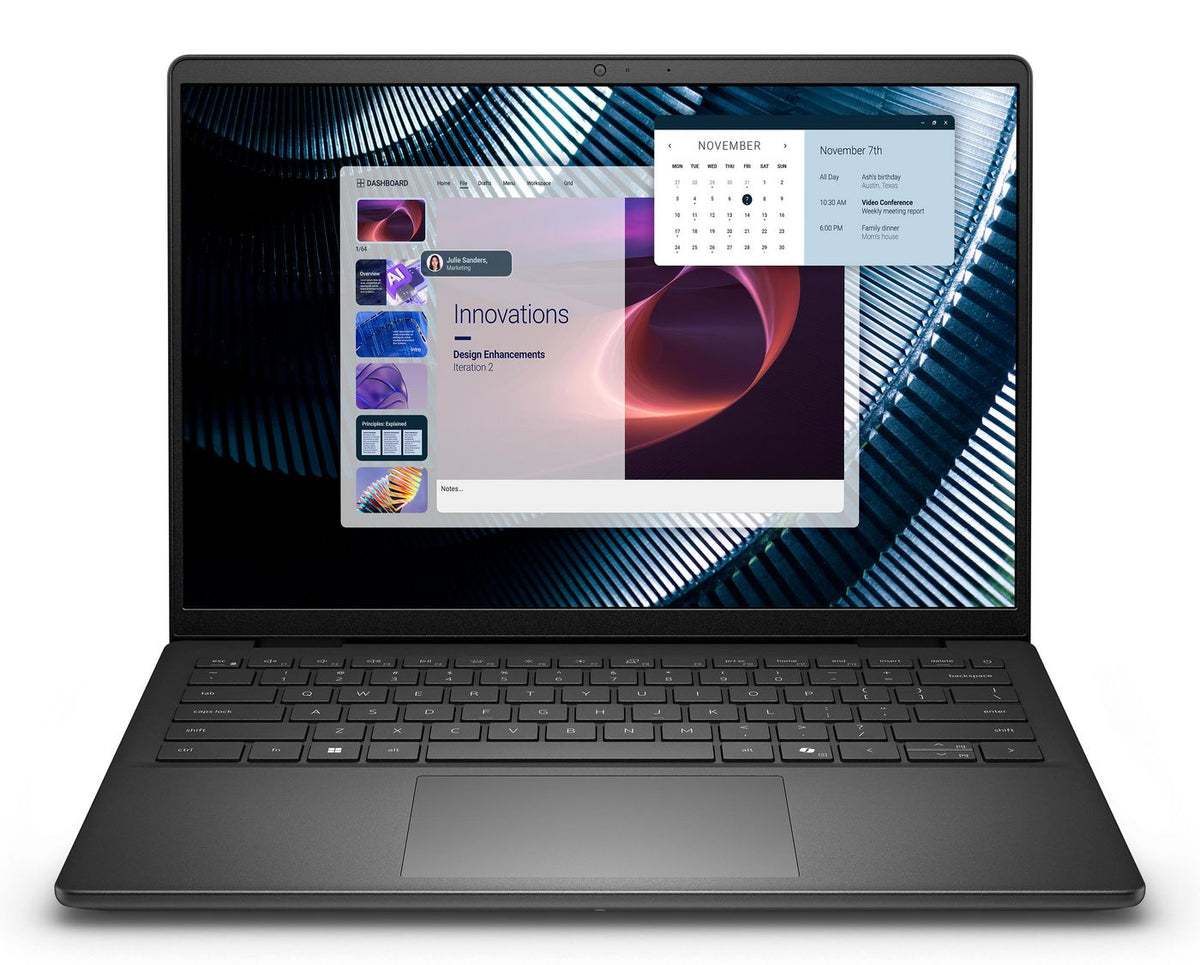 Dell Pro 14 Essential Pv14250 – 14,0" WUXGA, Core 7 150U, 16 GB, 1 TB SSD, Win 11 Pro