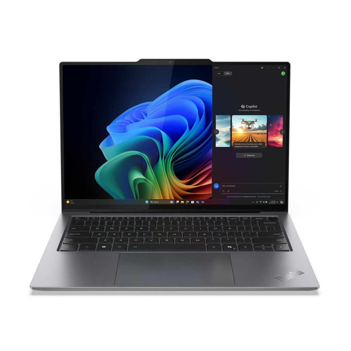 Lenovo Thinkpad X9-14 Gen 1 Copilot+ – 14" WUXGA OLED, Core Ultra 7 258V, 32 GB, 1 TB SSD, Win 11 Pro