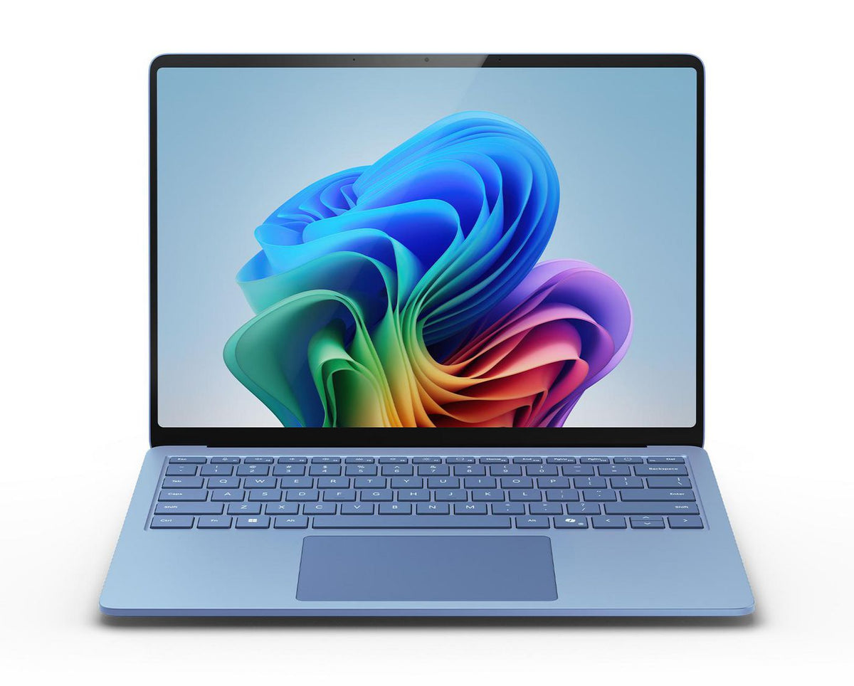 Microsoft Surface Laptop 7 Copilot+ – 13,8" QHD+ Touch, Snapdragon X1E-80-100, 16 GB, 1 TB SSD, Win 11 Home