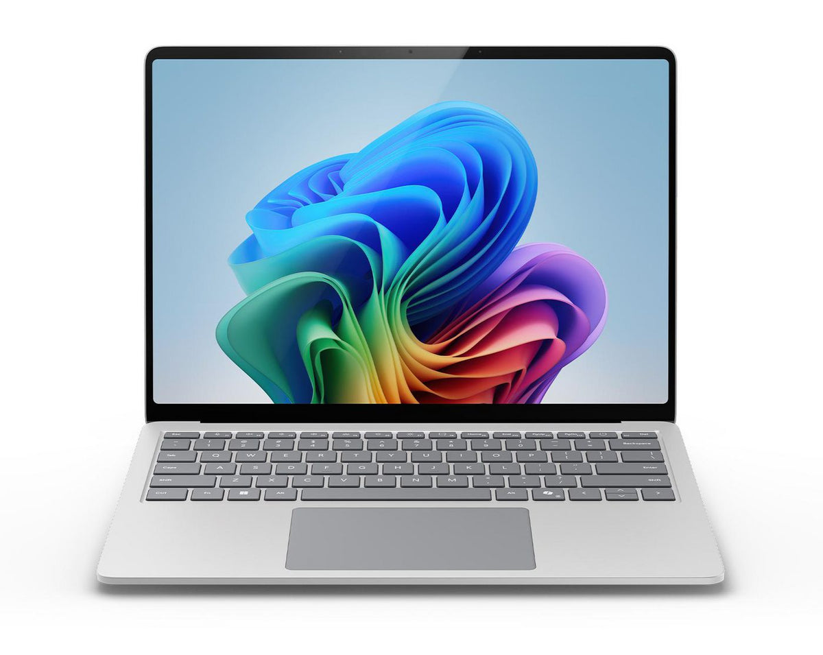 Microsoft Surface Laptop 7 Copilot+ – 13,8" QHD+ Touch, Snapdragon X1E-80-100, 16 GB, 512 GB SSD, Win 11 Home