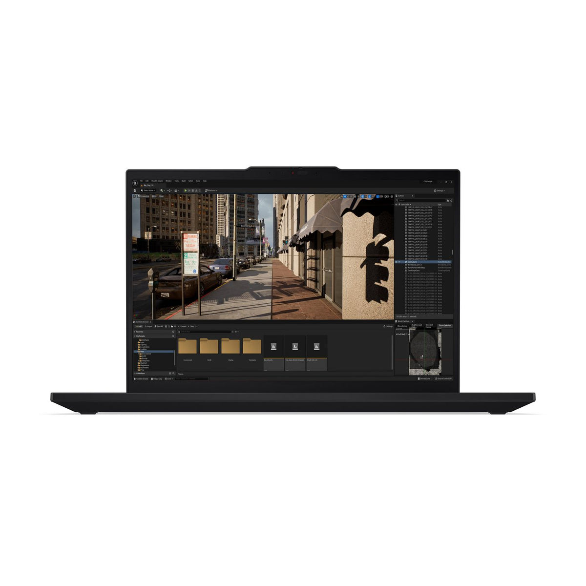 Lenovo ThinkPad P16s Gen 4 – 16" WUXGA, Ryzen AI 9 370HX, 64 GB, 1 TB SSD, Win 11 Pro