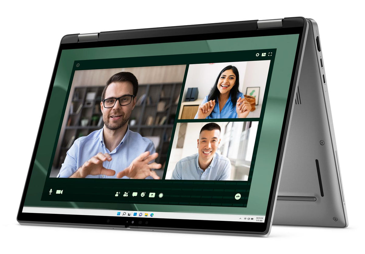 Dell Latitude 7450 2-in-1 – 14" WUXGA Touch, Core Ultra 7 165U, 16 GB, 512 GB SSD, Win 11 Pro