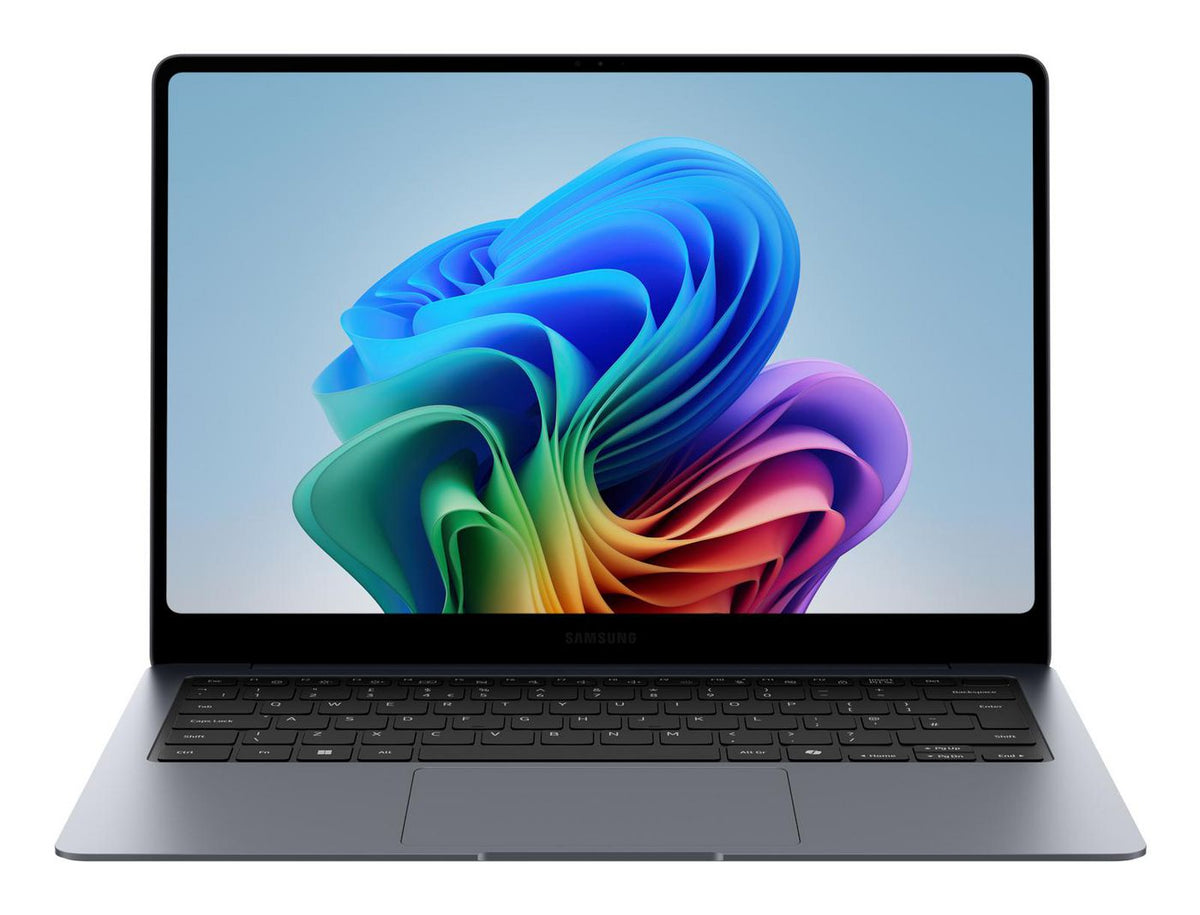 Samsung Galaxy Book6 Pro Copilot+ – 14" WQXGA+ OLED Touch, Core Ultra 7 356H, 32 GB, 512 GB SSD, Win 11 Pro