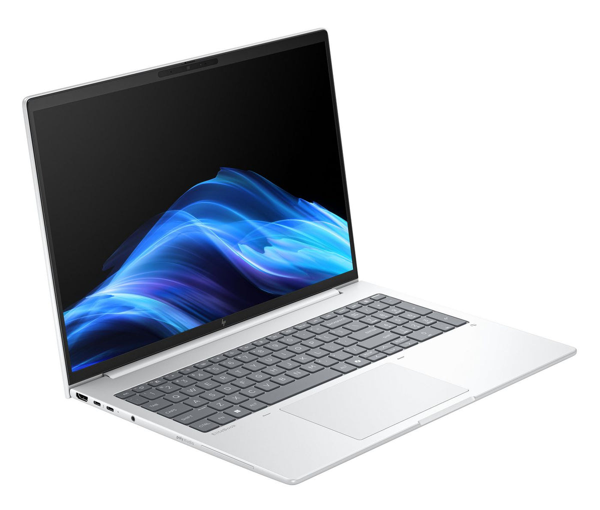HP EliteBook 8 G1I – 16" WUXGA, Core Ultra 7 258V, 32 GB, 1 TB SSD, Win 11 Pro