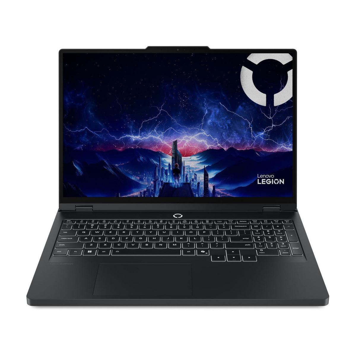 Lenovo Legion Pro 5 16Iax10H – 16" WQXGA OLED, Core Ultra 9 275HX, 32 GB, 1 TB SSD, RTX 5070 Ti, Win 11 Home