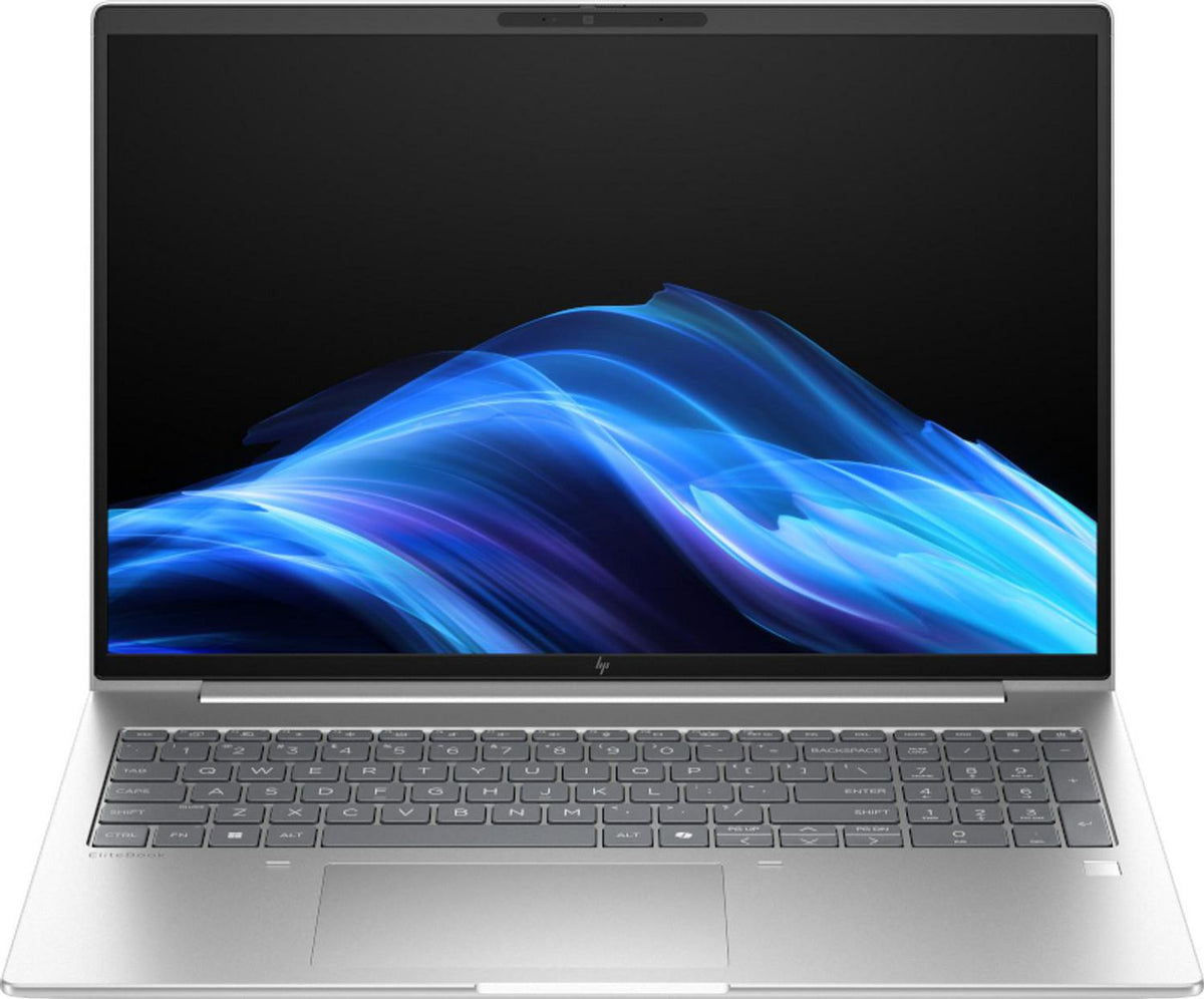 HP Elitebook 6 G1I Ai – 16" WUXGA, Core Ultra 5 225U, 16 GB, 512 GB SSD, Win 11 Pro