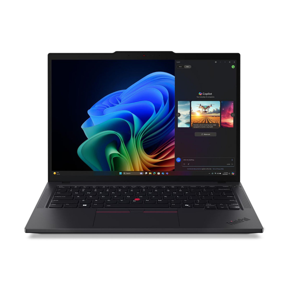 Lenovo ThinkPad T14 Gen 6 – 14" WUXGA, Ryzen AI 5 340, 32 GB, 1 TB SSD, Win 11 Pro