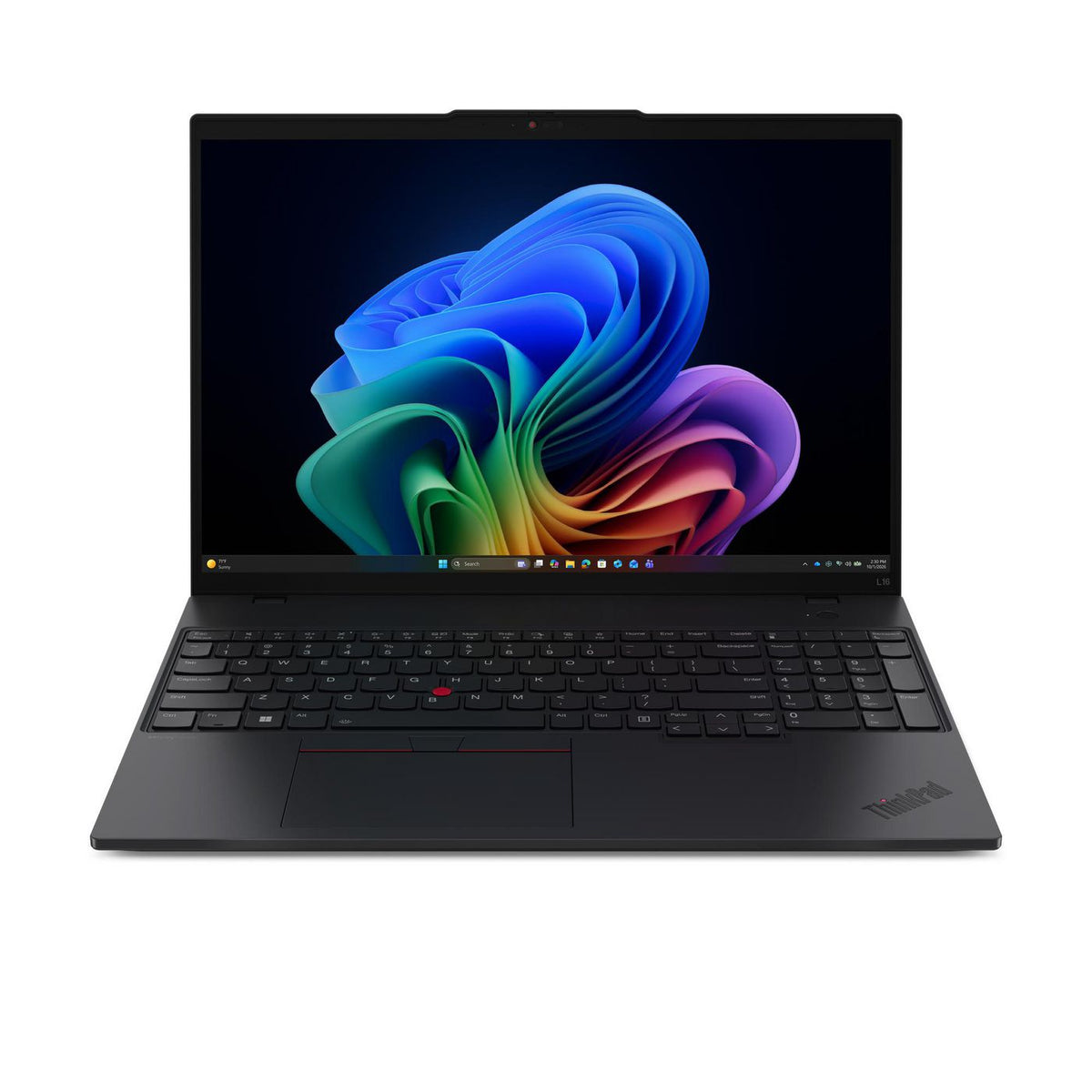Lenovo ThinkPad L16 Gen 3 – 16" WUXGA, Core Ultra 7 355, 32 GB, 1 TB SSD, Win 11 Pro