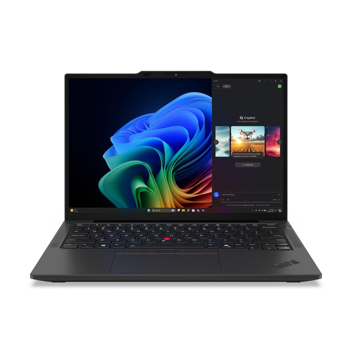 Lenovo ThinkPad X13 Gen 6 – 13,3" WUXGA, Ryzen AI 7 350, 32 GB, 1 TB SSD, 5G, Win 11 Pro