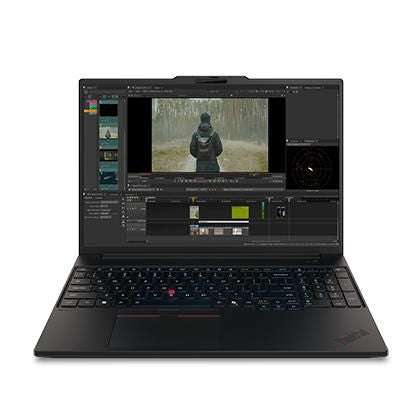 Lenovo ThinkPad P16s Gen 5 – 16" WUXGA, Core Ultra 7 356H, 16 GB, 512 GB SSD, RTX Pro 500, Win 11 Pro