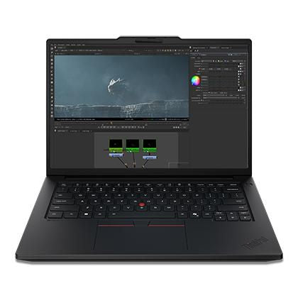Lenovo ThinkPad P14s Gen 7 – 14,5" WUXGA, Core Ultra 7 356H, 32 GB, 1 TB SSD, RTX Pro 500, Win 11 Pro